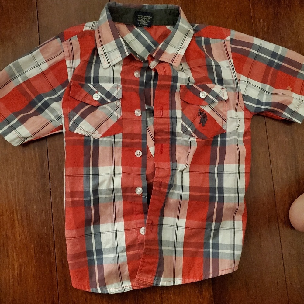 Button down shirt